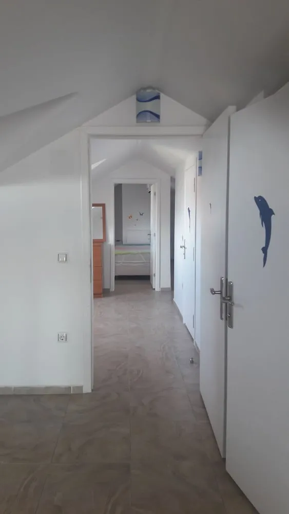 Standard Çatı Katı Süiti (Penthouse), 2 Yatak Odası