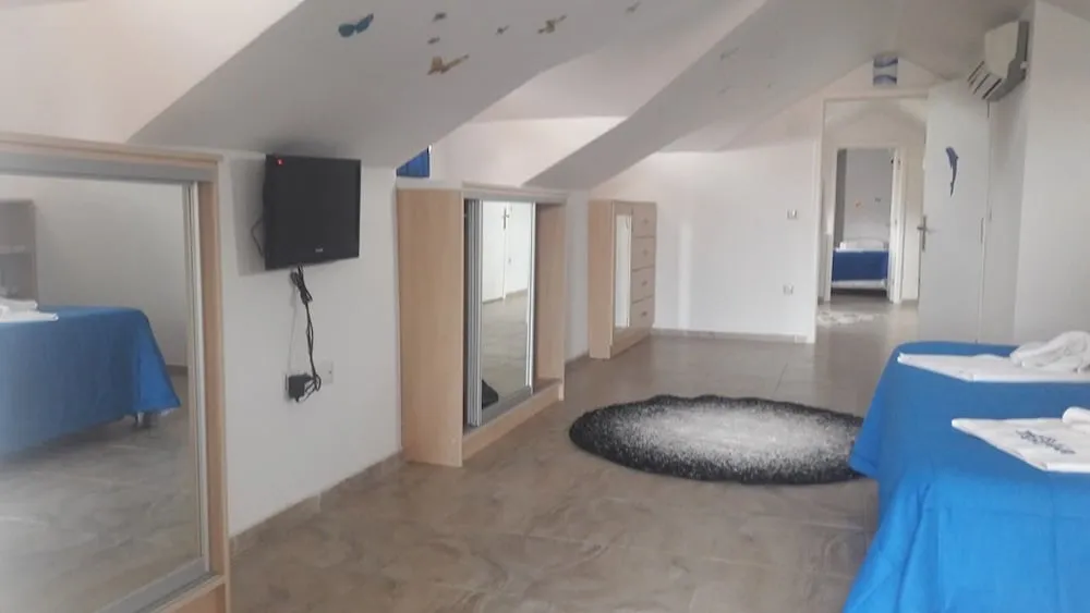 Standard Çatı Katı Süiti (Penthouse), 2 Yatak Odası