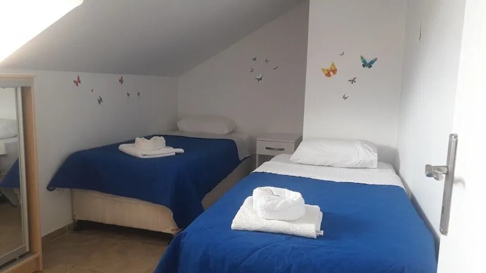 Standard Çatı Katı Süiti (Penthouse), 2 Yatak Odası