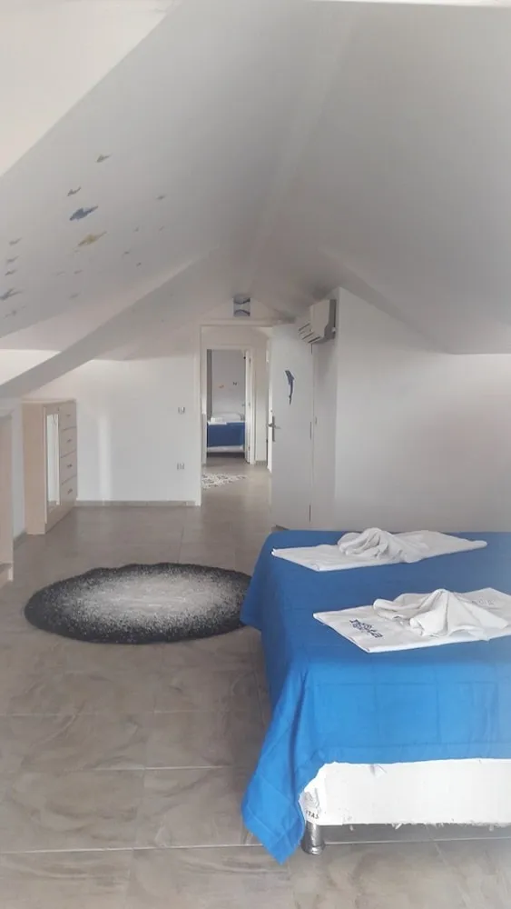 Standard Çatı Katı Süiti (Penthouse), 2 Yatak Odası