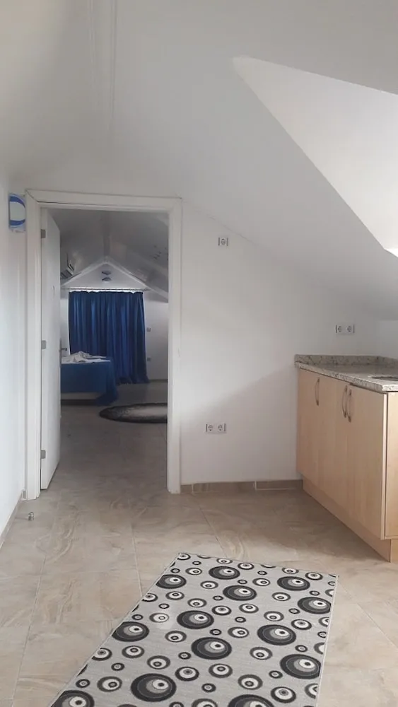 Standard Çatı Katı Süiti (Penthouse), 2 Yatak Odası