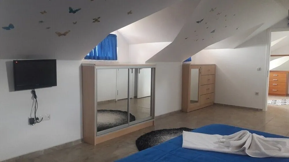 Standard Çatı Katı Süiti (Penthouse), 2 Yatak Odası