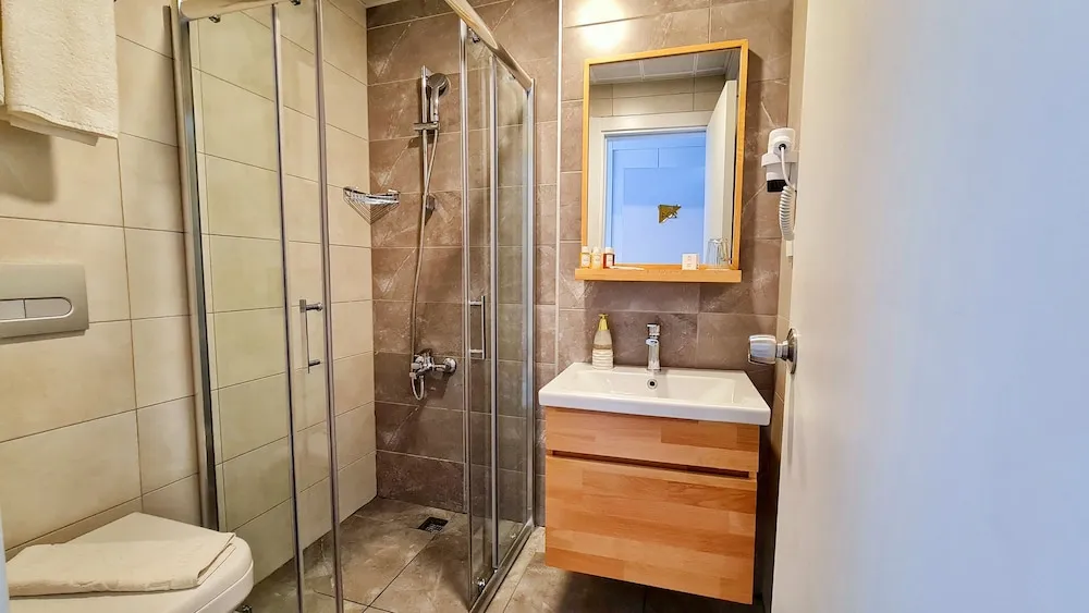 Honeymoon Süit, 1 Yatak Odası, Sıcak Su Küveti, Köşe