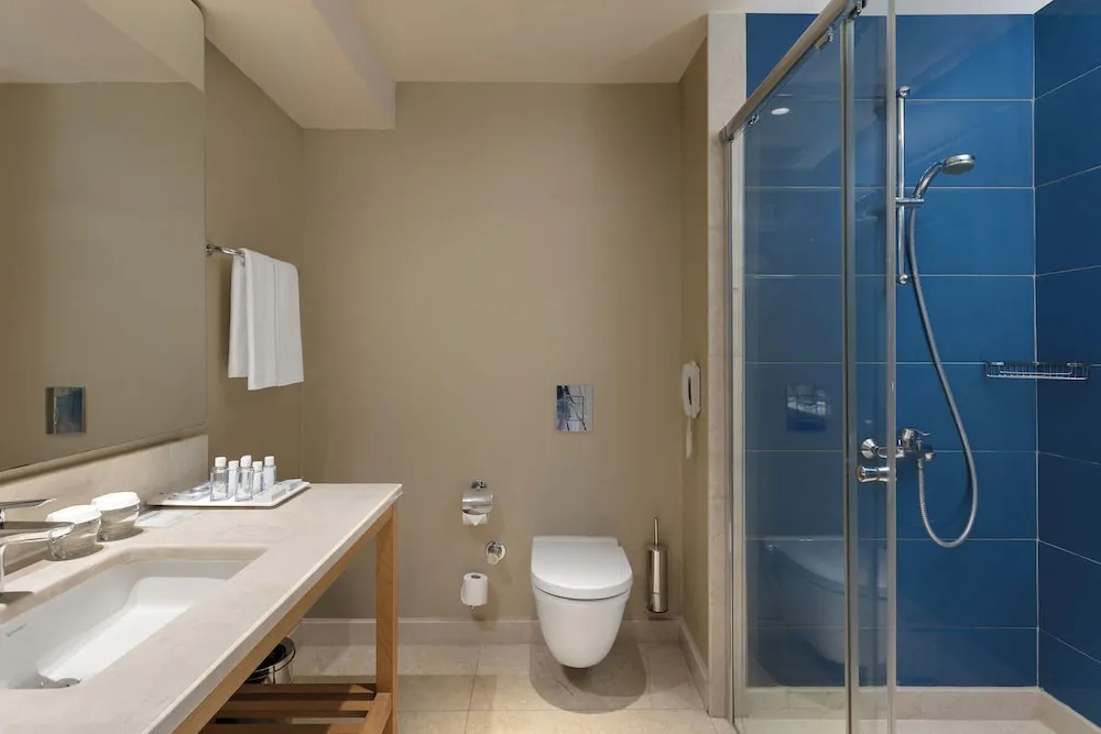 Annex Standard Swim-up Room