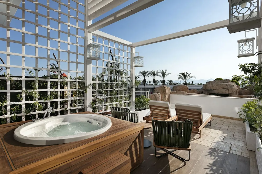 Duplex Suite
