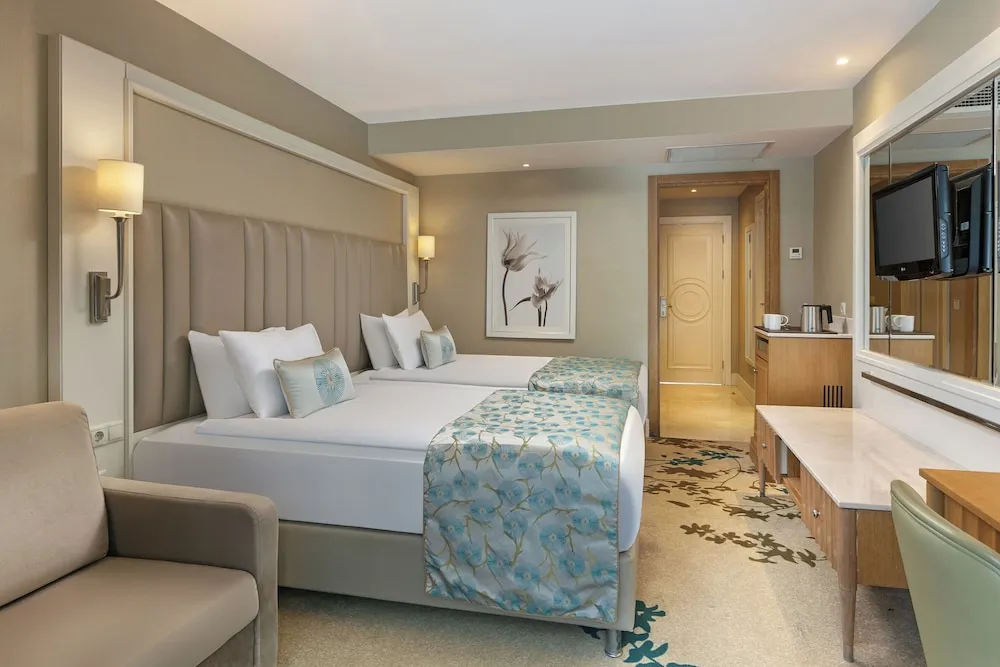 Annex Standard Pool Room