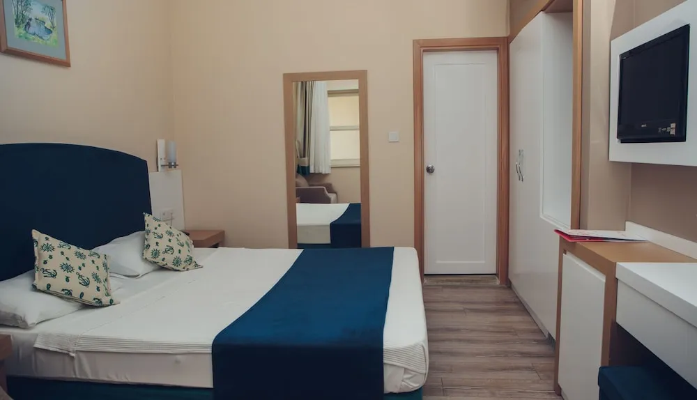Economy Tek Kişilik Oda
