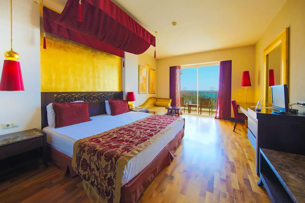 Standard Oda, Balkon, Deniz Manzaralı