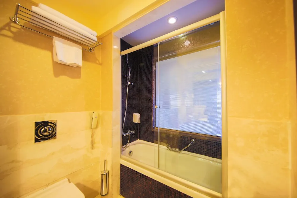 Standard Oda, Balkon, Deniz Manzaralı