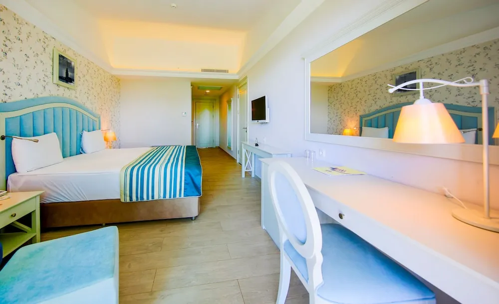 Standard Room, Beach View