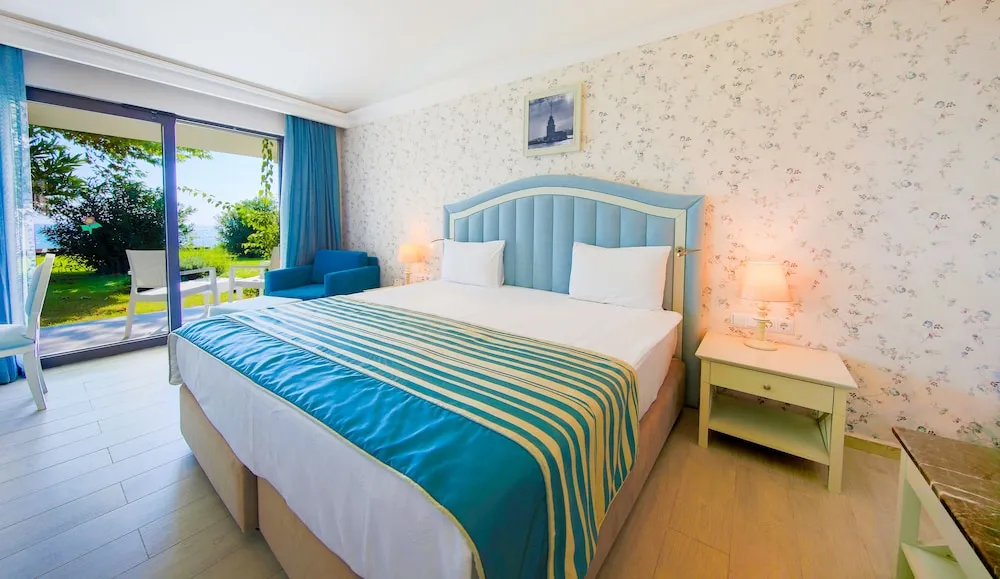Standard Room, Beach View