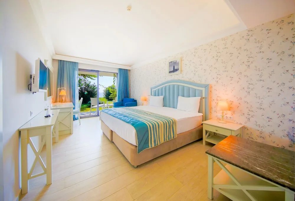 Standard Room, Beach View