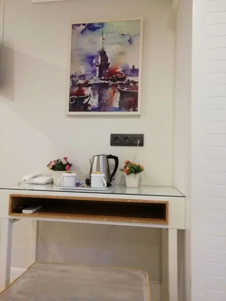 Standard Tek Kişilik Oda