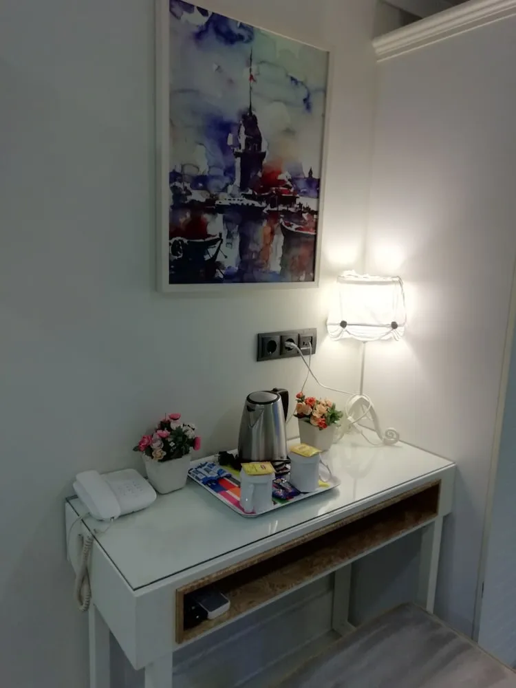 Standard Tek Kişilik Oda