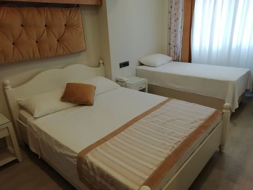 Standard Üç Kişilik Oda, 1 Yatak Odası