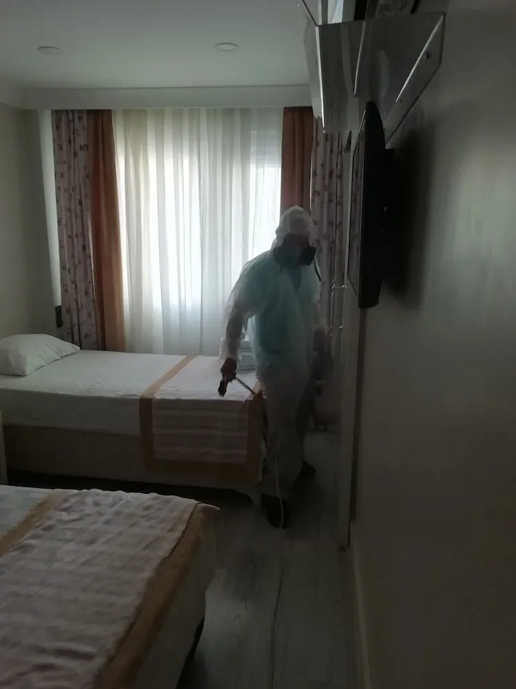 Standard Üç Kişilik Oda, 1 Yatak Odası