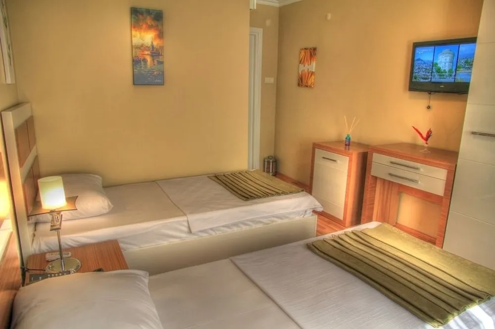 İki Ayrı Yataklı Oda