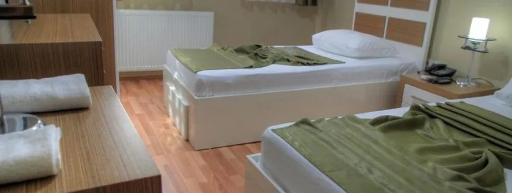 İki Ayrı Yataklı Oda