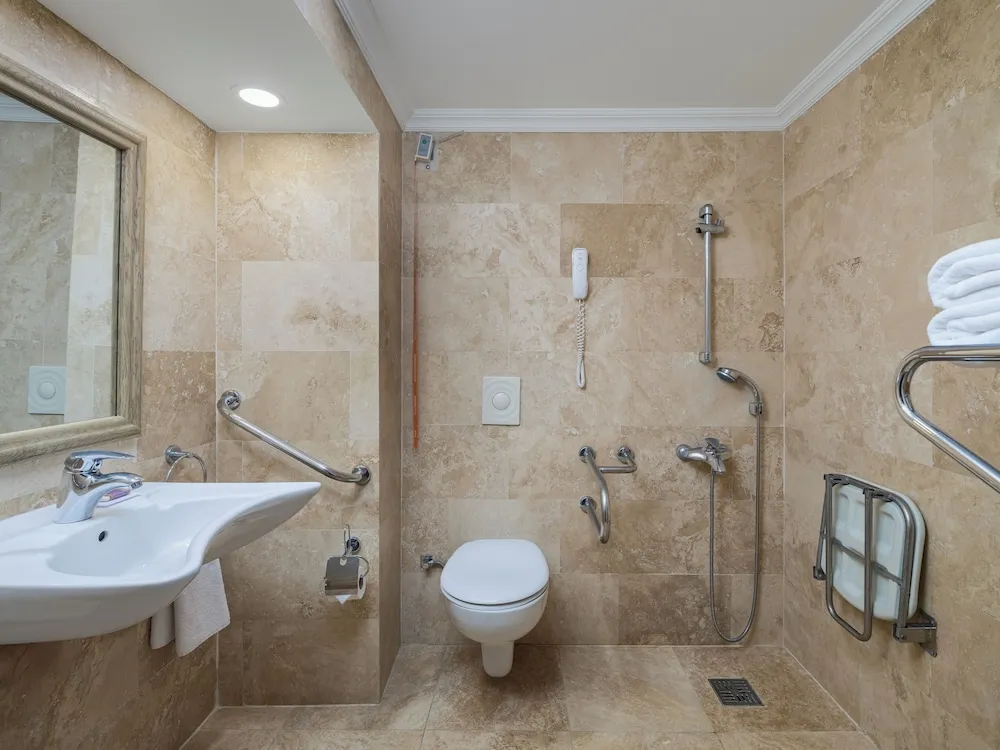 Double Room - Disability Access