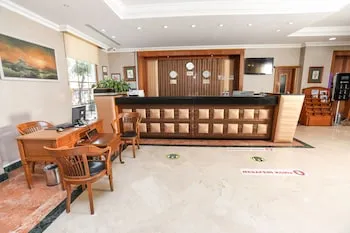 The Green Park Merter