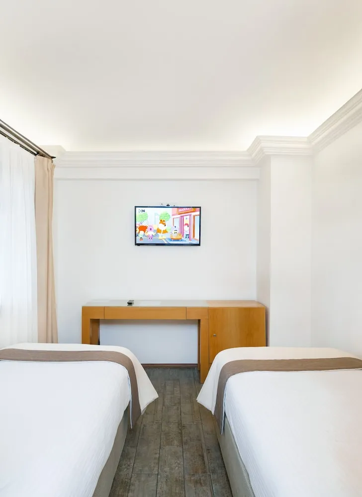 Economy İki Ayrı Yataklı Oda