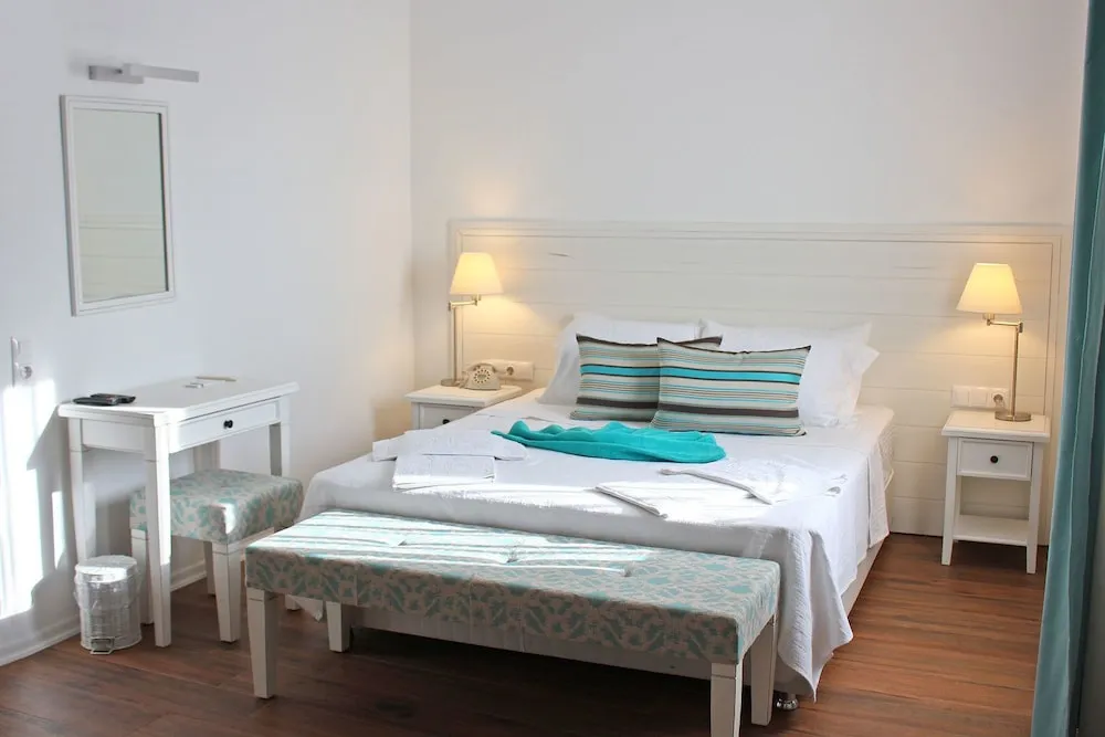 Deluxe Oda, Deniz Manzaralı