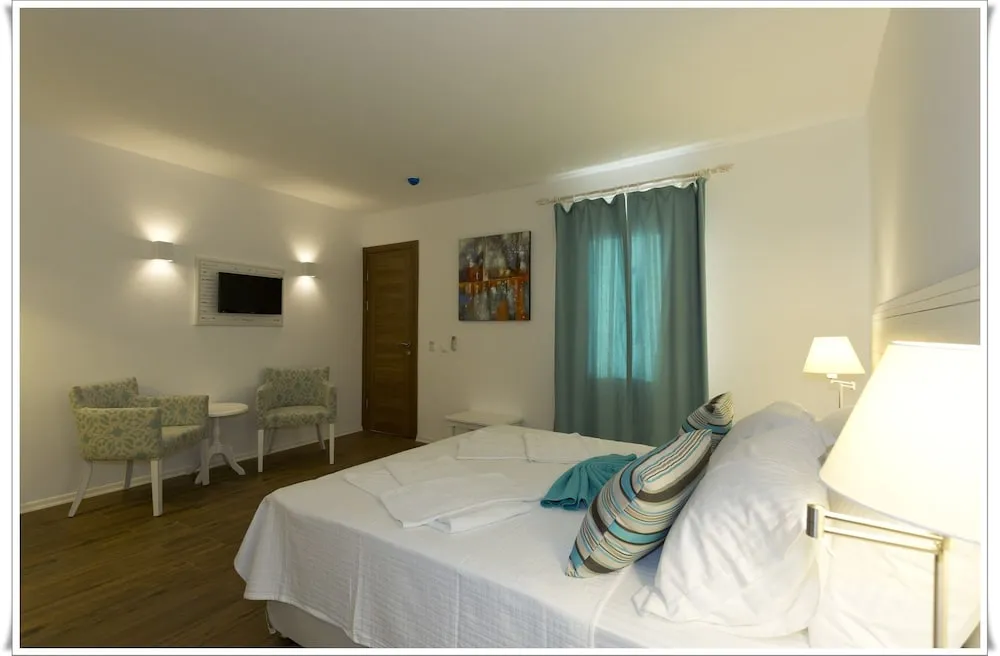 Deluxe Oda, Deniz Manzaralı