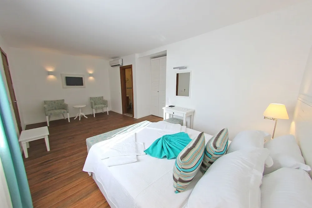 Deluxe Oda, Deniz Manzaralı