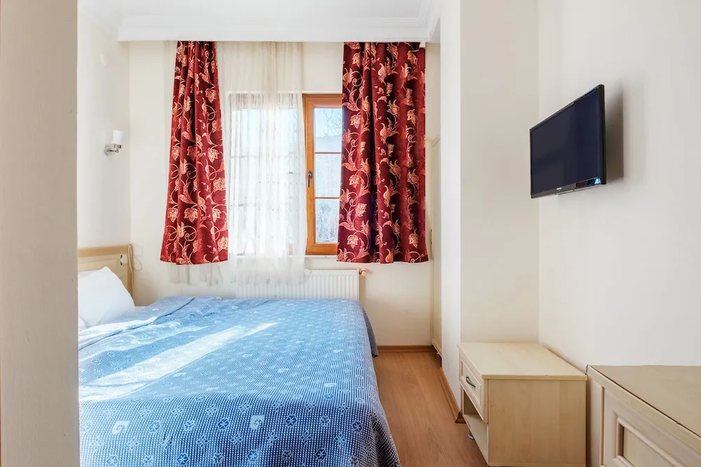 Standard Tek Büyük Yataklı Oda, Şehir Manzaralı