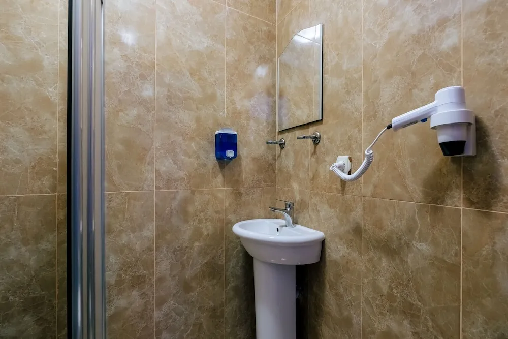 Standard Tek Büyük Yataklı Oda, Şehir Manzaralı