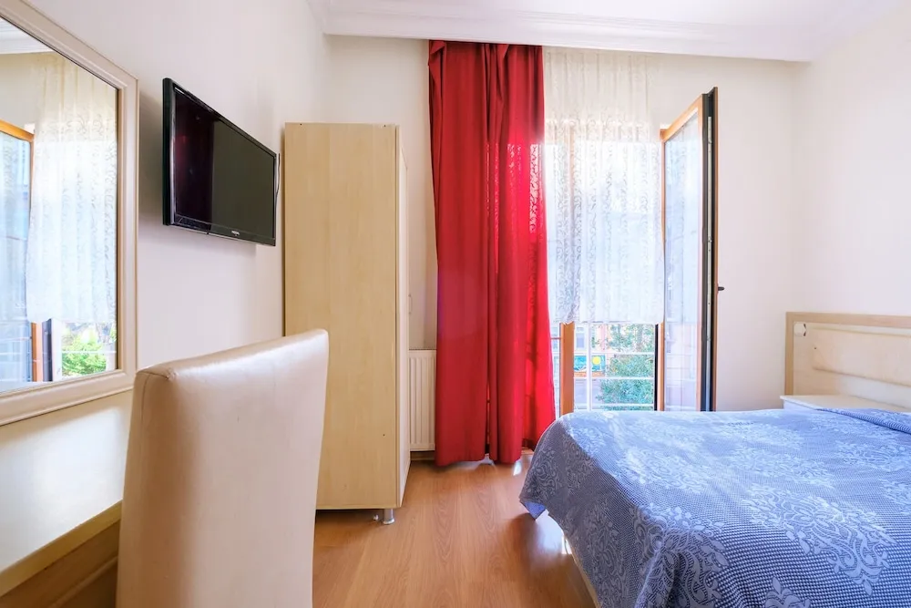 Standard Tek Kişilik Oda