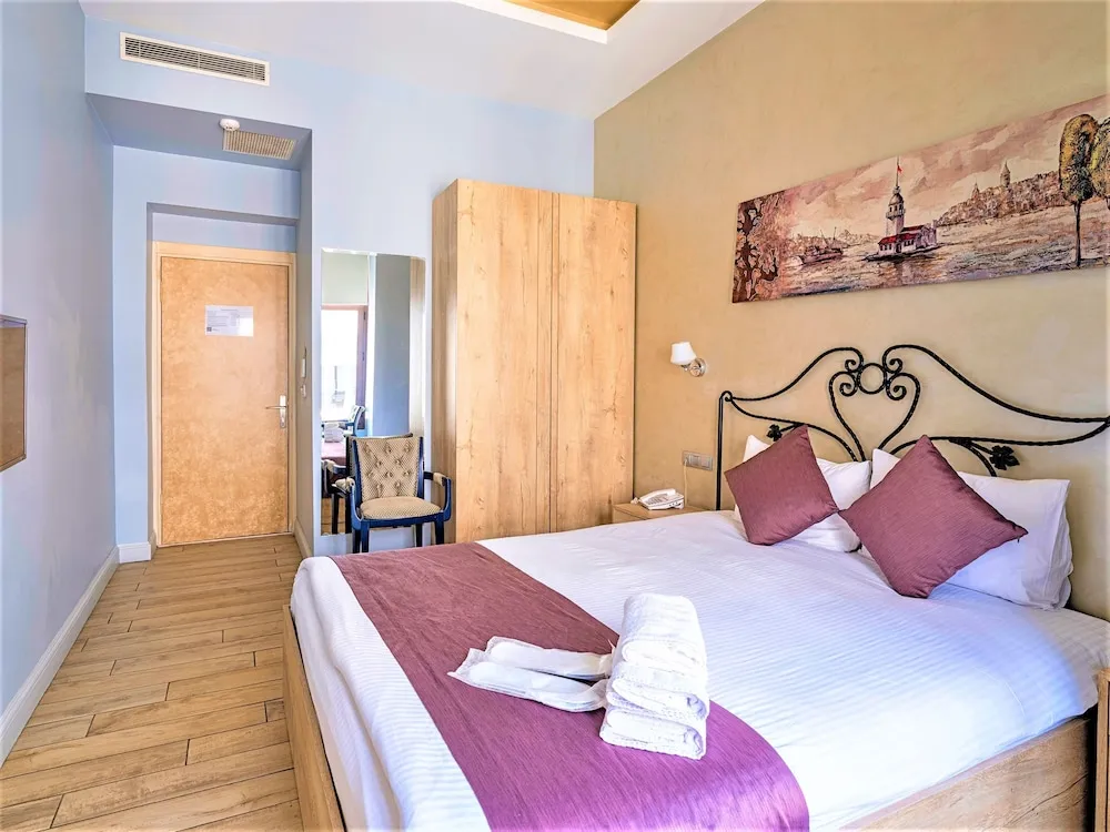 Standard City View Room