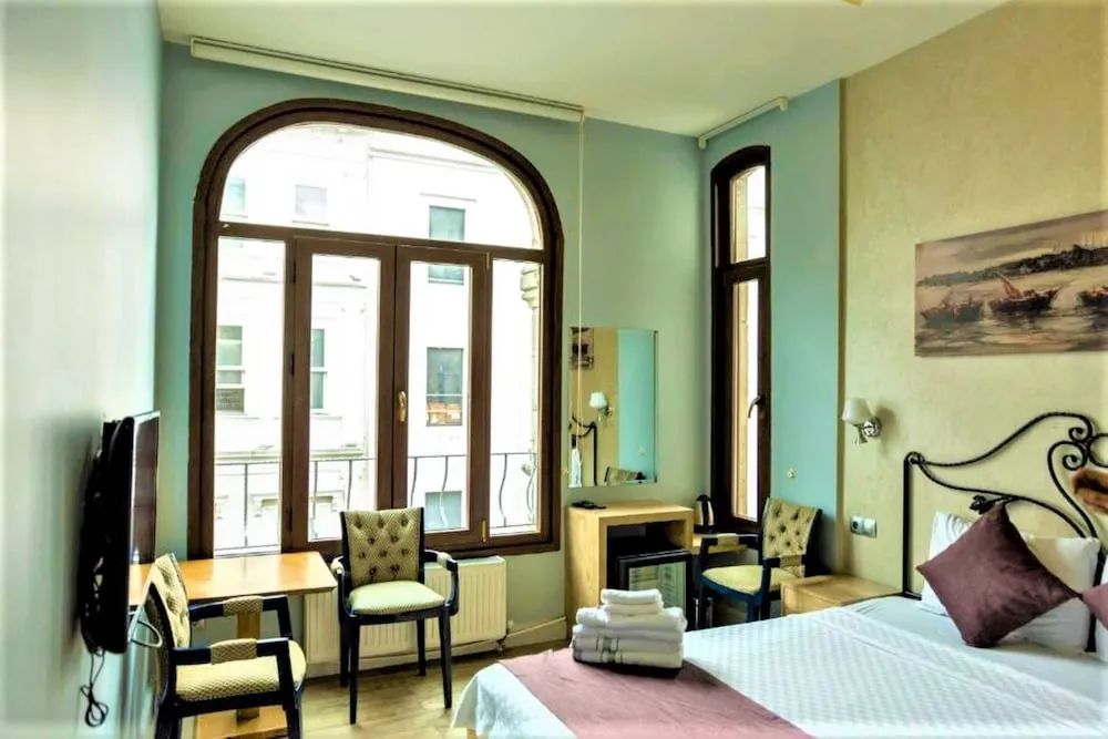 Standard City View Room