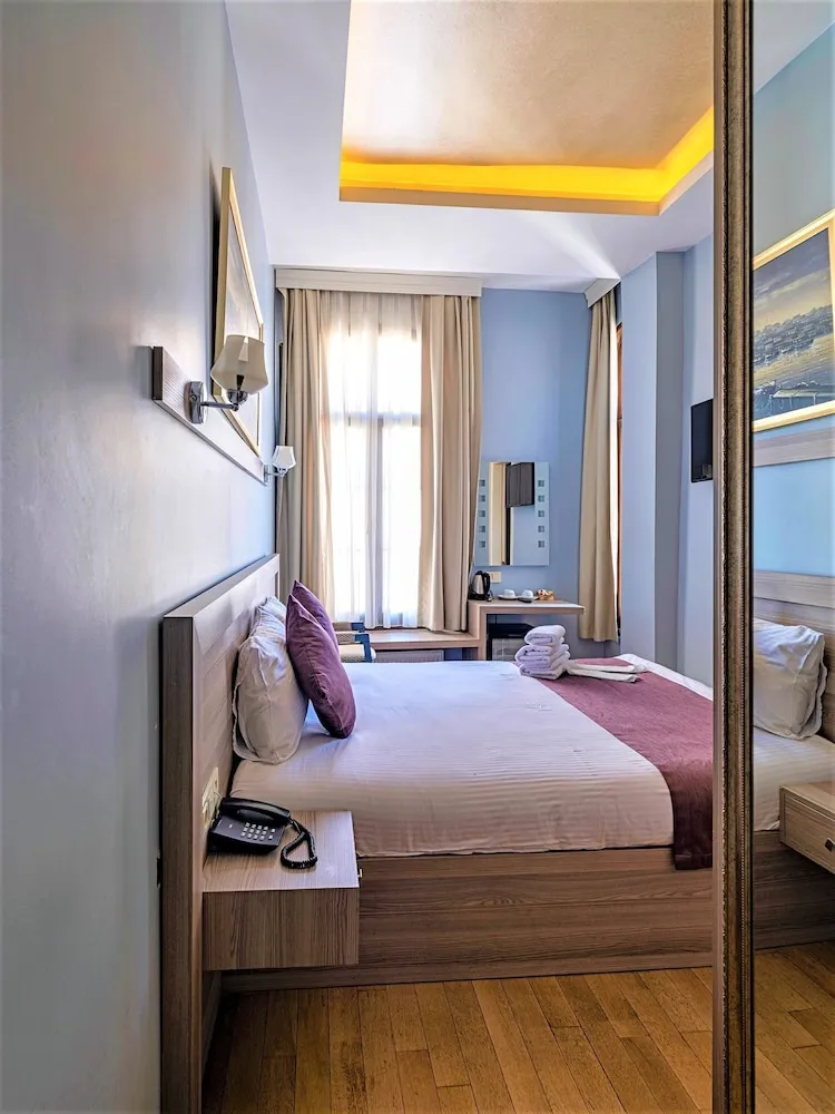 Standard City View Room