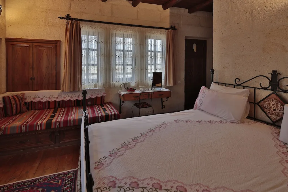 Deluxe Tek Kişilik Oda