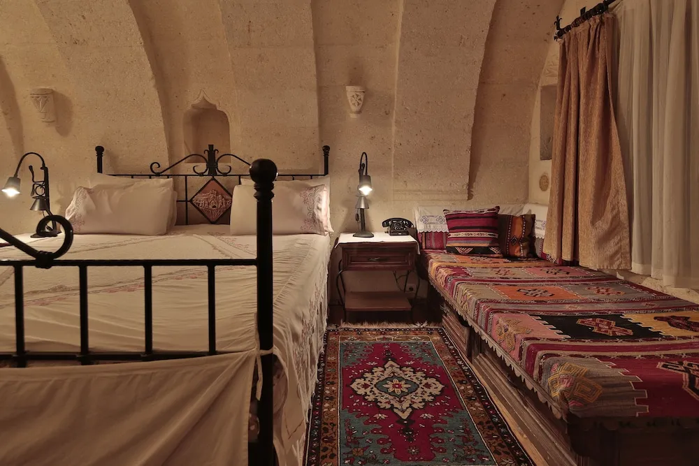 Deluxe Tek Büyük Yataklı Oda