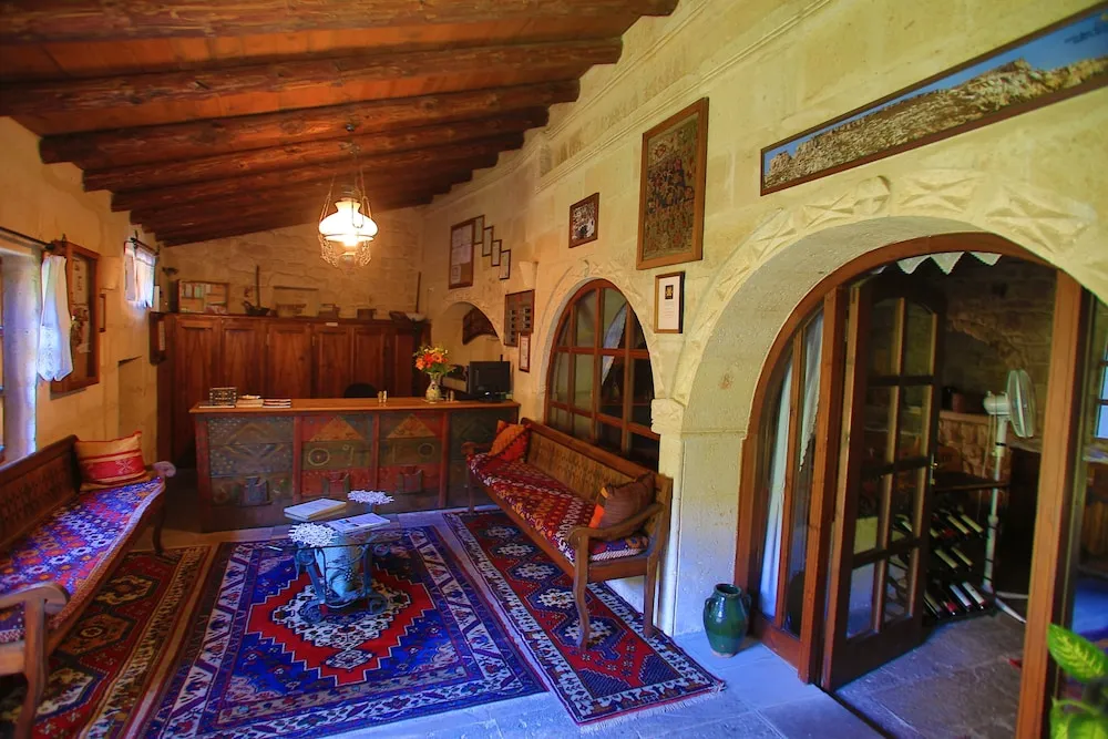 Lobi oturma alanı