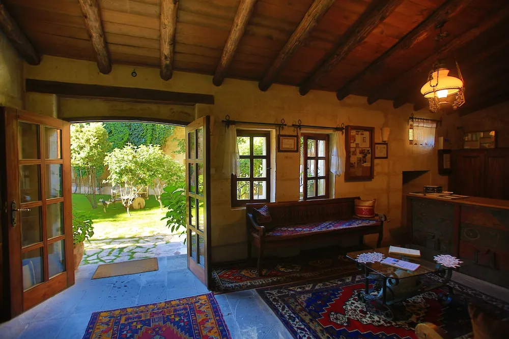 Lobi oturma alanı