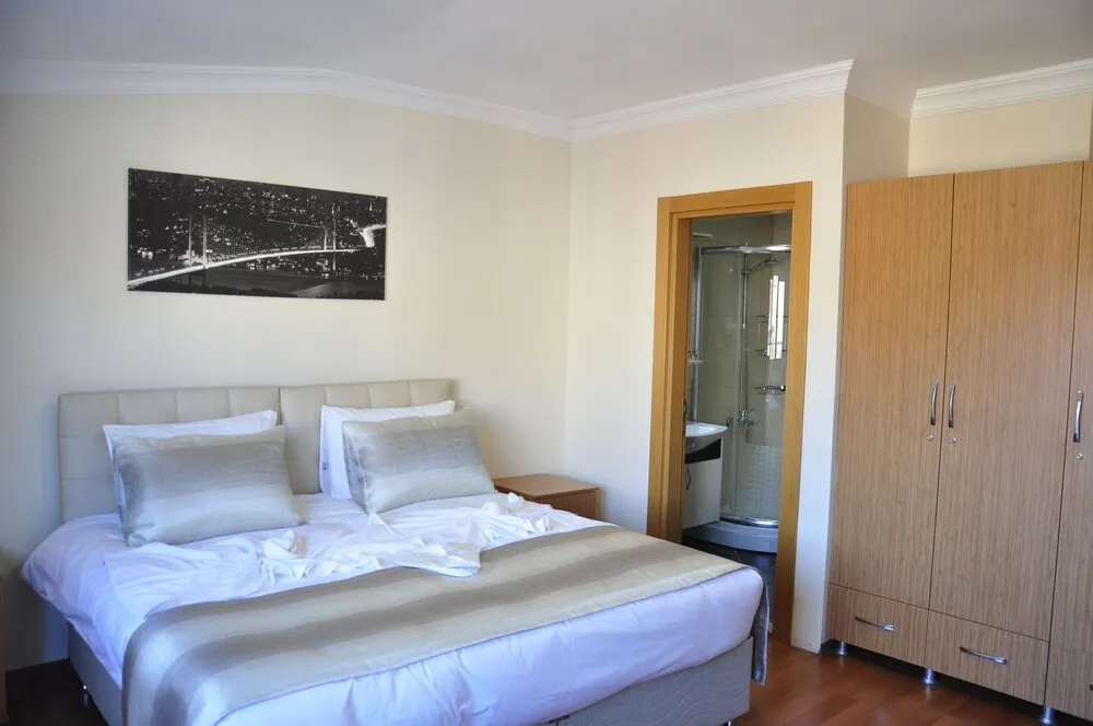 Classic Tek Büyük Yataklı Oda, Sigara İçilmez