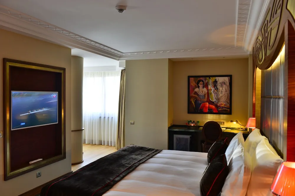 Executive Deluxe King Room