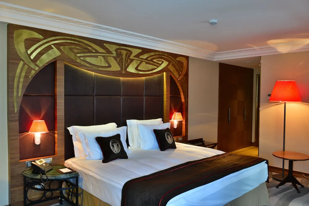 Executive Deluxe King Room
