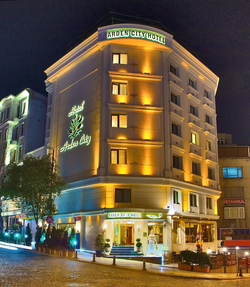 Arden City Hotel - Special Class