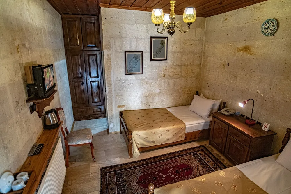 Standard İki Ayrı Yataklı Oda, 2 Tek Kişilik Yatak