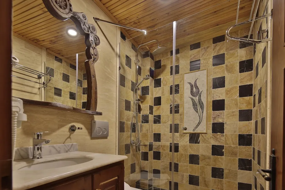 Standard İki Ayrı Yataklı Oda, 2 Tek Kişilik Yatak