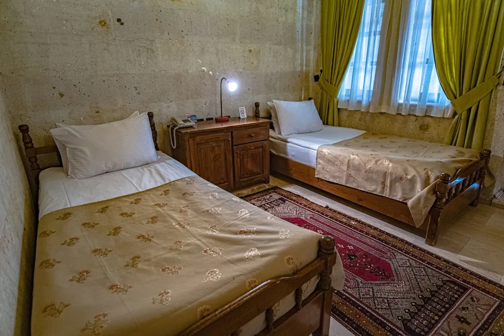 Standard İki Ayrı Yataklı Oda, 2 Tek Kişilik Yatak