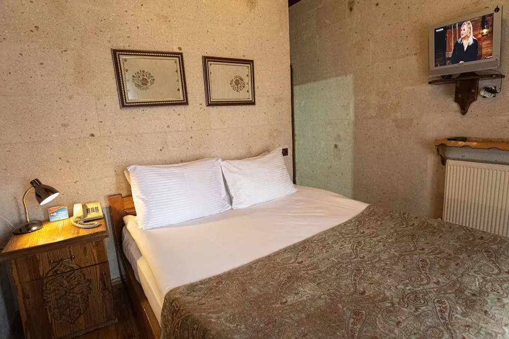 Standard Tek Büyük Yataklı Oda, 1 Çift Kişilik Yatak