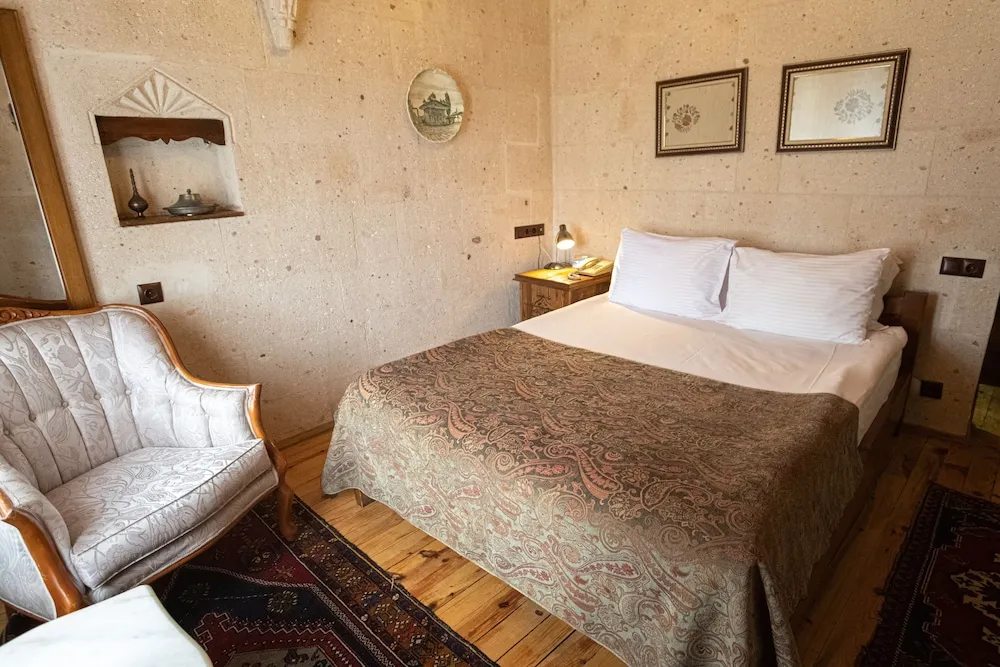 Standard Tek Büyük Yataklı Oda, 1 Çift Kişilik Yatak