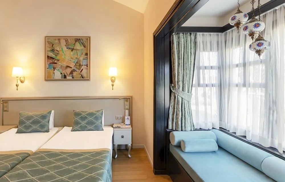 Club Duplex Room With Spa Bath