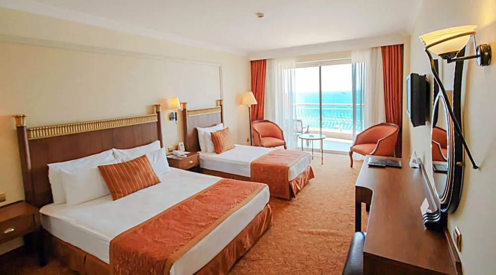 Main Building Sea View Room