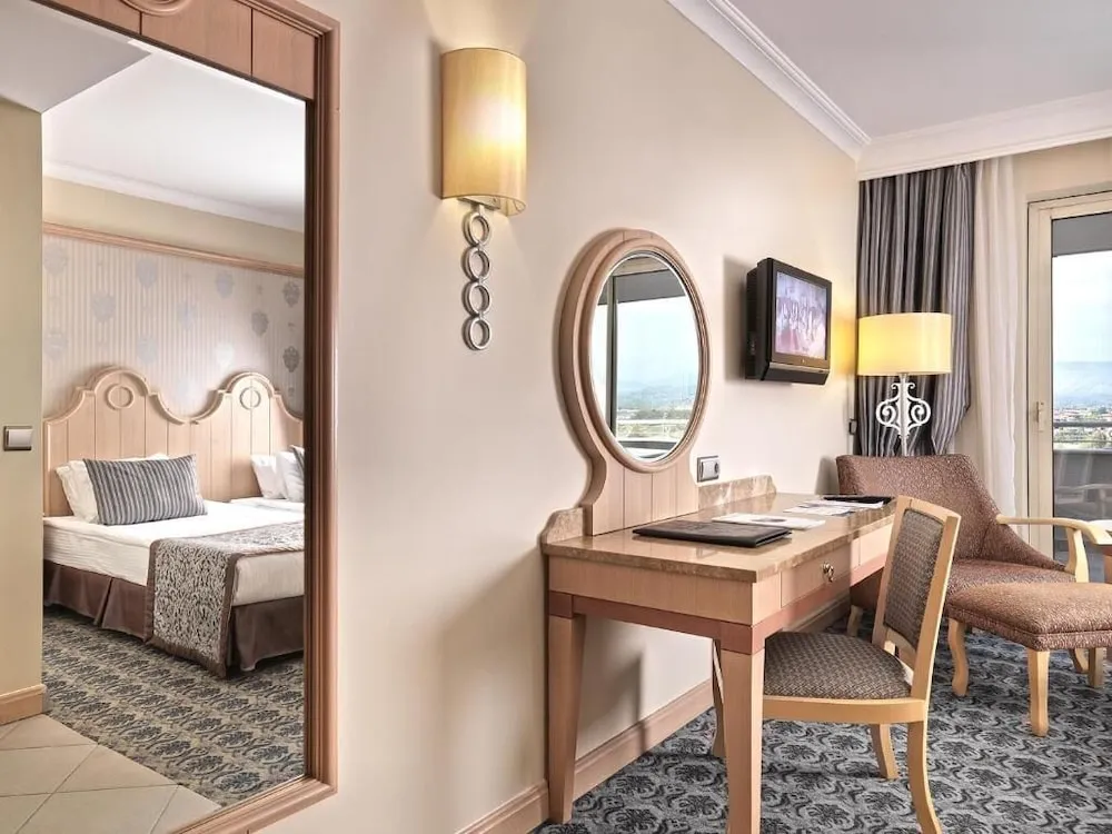 Main Building Sea View Room